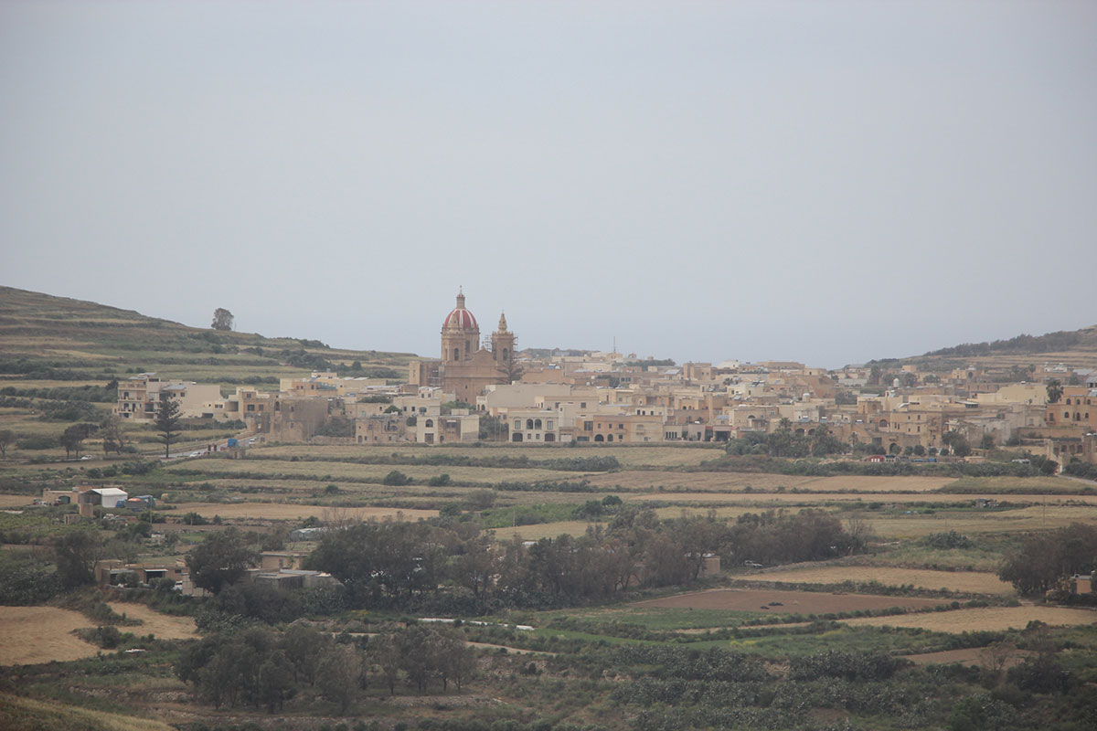 Gozo Málta