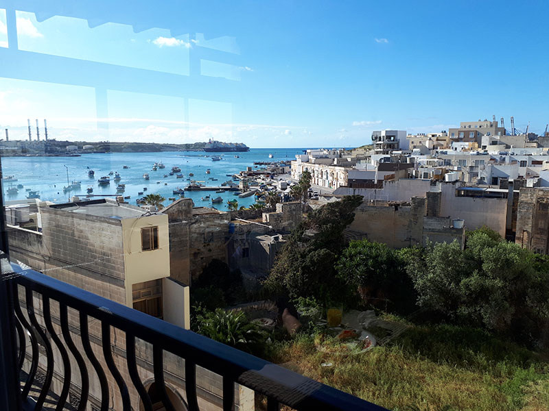 Marsaxlokk Málta